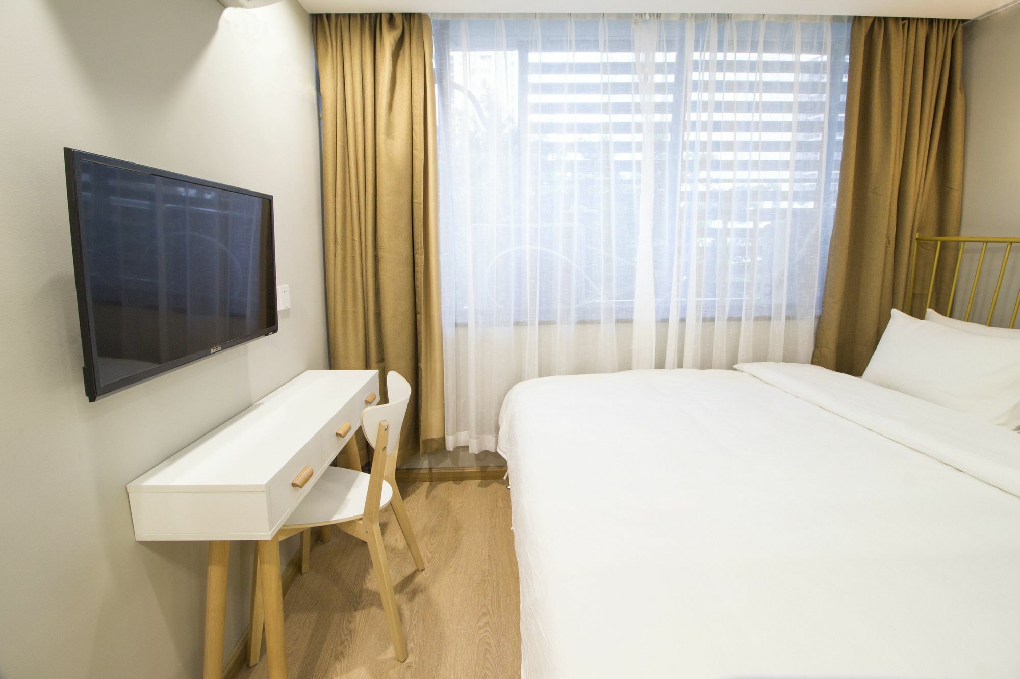 Shun Yang Hotel Σενζέν Εξωτερικό φωτογραφία
