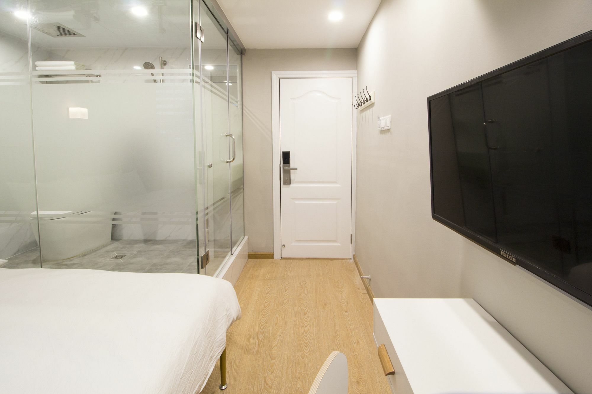 Shun Yang Hotel Σενζέν Εξωτερικό φωτογραφία